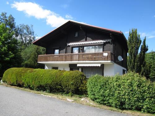 Foto - Ferienhaus im Feriendorf am Hohen Bogen in Arrach