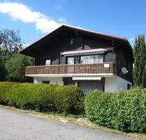 Ferienhaus im Feriendorf am Hohen Bogen in Arrach