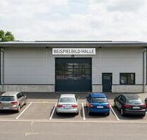 Halle Lagerfläche in Zierenberg ,Top Lage & Autobahnnähe,Teilbar