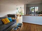 Foto - Erdgeschoßwohnung in Übersee zur Miete
