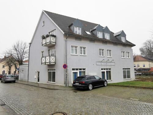 Foto - Stellplatz Innenstadt Bischofswerda - Hans-Volkmann Strasse 19
