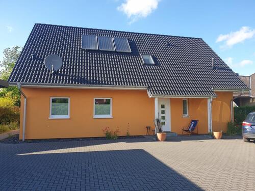 Foto - Großzügiges Einfamilienhaus mit Einliegerwohnung in Nordseenähe !