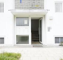 Schöne 3-Zimmer-Terrassenwohnung mit Garten in Roth