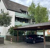 3-Zi Dachgeschoss Eigentumswhg. m. Balkon in Lgh Krähenwinkel - Langenhagen Engelbostel