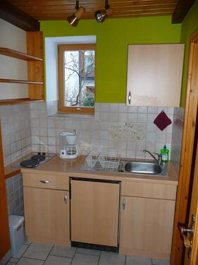 Foto - Etagenwohnung in Ilmenau zur Miete