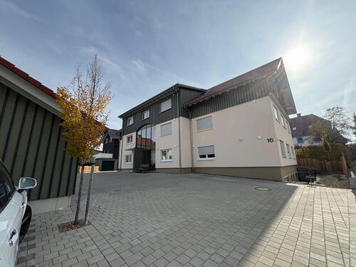 Foto - Modern in Ebenweiler - 1.050,00 EUR Kaltmiete,