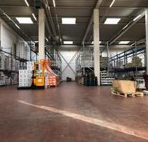 Halle - Lager - Werkstatt - Produktionsfläche - Gewerbefläche - Duisburg Ruhrort