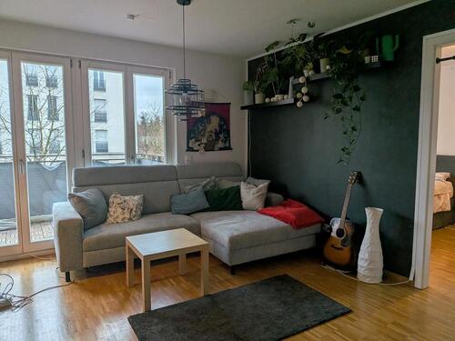 Foto - 2 Zimmer Etagenwohnung zur Miete in München