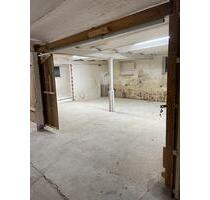 Garage Raum Storage Box zu vermieten - Felsberg