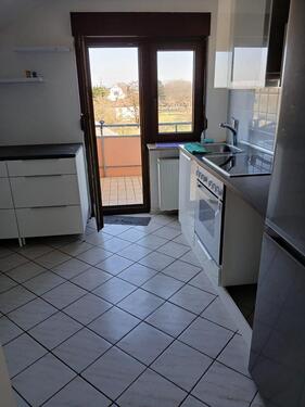 Foto - 2.5 Zimmer Dachgeschoßwohnung zur Miete in Schwetzingen