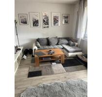 2 Zimmer voll möbliert mit Balkon in Wuppertal Hatzfeld!!!