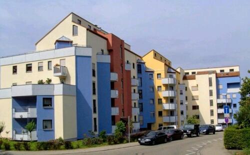 Foto - Heidelberg, Schönes WG-Zimmer möbliert mit Westbalkon