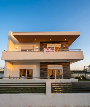 Foto - Modernes Haus in Ulcinj (Montenegro) – Nähe Velika Plaža