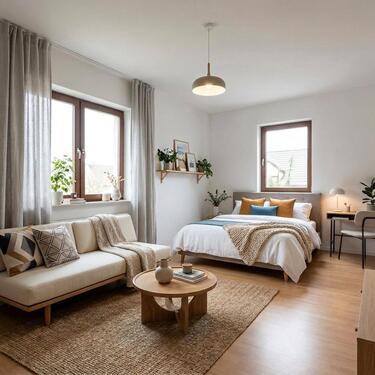 Foto - Moderne 1-Zimmer Wohnung - geeignet für Kapitalanlage