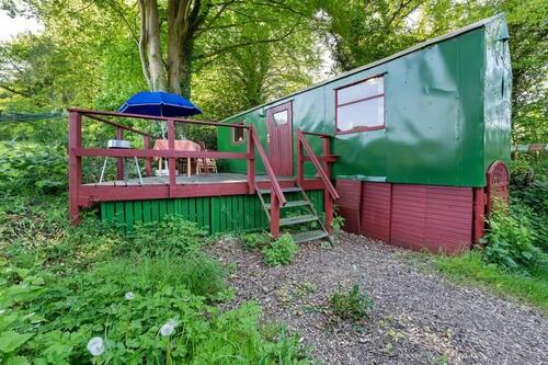 Foto - grünes Tinyhaus - 48.000,00&nbsp;EUR Kaufpreis, ca.&nbsp; 22,00&nbsp;m&sup2;