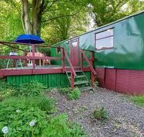 grünes Tinyhaus - 48.000,00&nbsp;EUR Kaufpreis, ca.&nbsp; 22,00&nbsp;m&sup2; in Ascheffel (PLZ: 24358)