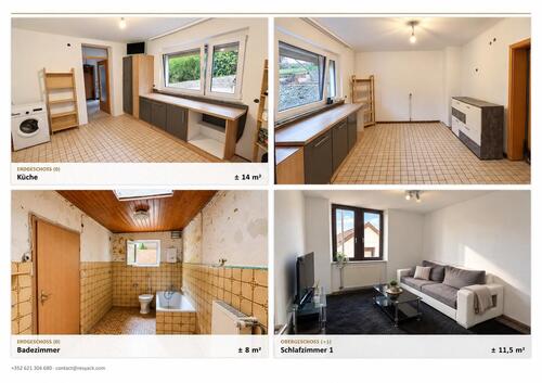 Foto - Einfamilienhaus in Mettlach
