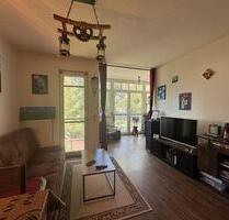 2-Raum-Wohnung - Wohnstudio -mit Wintergarten - Bad Langensalza