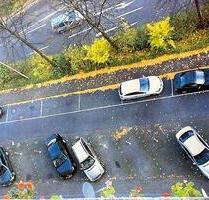 Außenstellplatz in Düren zu vermieten - mit absperrbarem Sicherheitspfosten