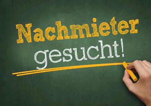 Foto - Nachmieter für Wohnung - 290,00 EUR Kaltmiete, ca.  25,00 m²