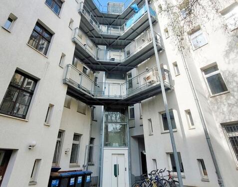 Foto - Etagenwohnung in Speichersdorf zur Miete