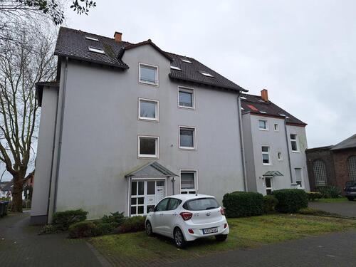 Foto - Schön geschnittene 84m² Wohnung mit Balkon zu vermieten