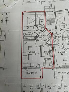 Foto - Etagenwohnung in Castrop-Rauxel zur Miete