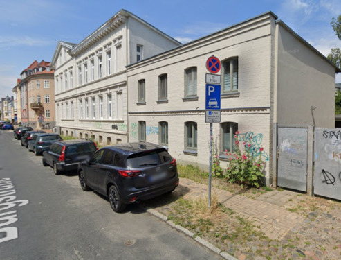 Foto - [ANFRAGESTOPP] Kleine 2-Raum Wohnung in der Fleischervorstadt