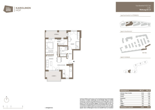 Foto - 3 Zimmer Etagenwohnung in Regensburg