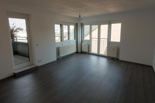 Foto - Helle ruhige Stadtwohnung im Zentrum von Ludwigshafen