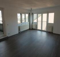 Helle ruhige Stadtwohnung im Zentrum von Ludwigshafen - Ludwigshafen am Rhein