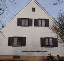 freisteh. EFHZFH im MVV-Bereich, Altbestand zur sofort. Nutzung - Moosburg an der Isar