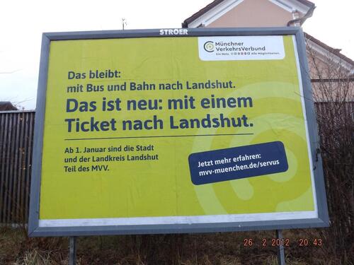 Foto - Mehrfamilienhaus, Wohnhaus in Moosburg an der Isar