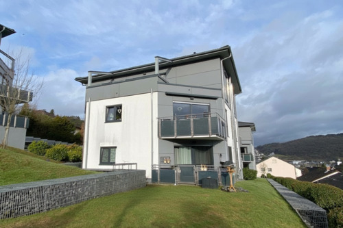 Foto - Traumhafte Wohnung mit Einbauküche, stadt- und naturnah!