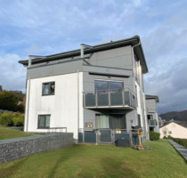 Traumhafte Wohnung mit Einbauküche, stadt- und naturnah! - Dillenburg