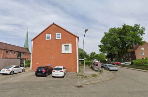 Foto - 2 Zimmer Wohnung - 495,00&nbsp;EUR Kaltmiete, ca.&nbsp; 54,00&nbsp;m&sup2;