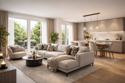 Foto - Neue Wohnungen in Pankow - 1.250,00&nbsp;EUR Kaltmiete, ca.&nbsp; 61,00&nbsp;m&sup2;