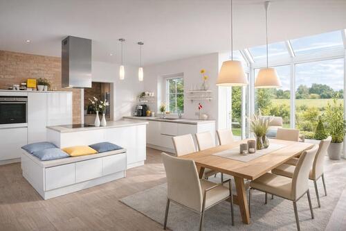 Foto - Einfamilienhaus in Hann. Münden zur Miete