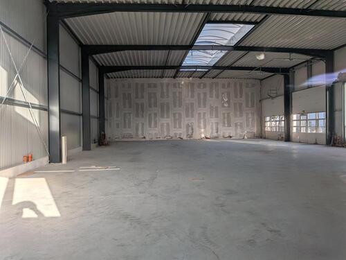 Foto - Lagerhalle Werkstatt Produktionshalle
