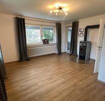 Helle 3 Zimmer Wohnung Balkon Küche Schwedenofen 86920 Dienhausen - Denklingen