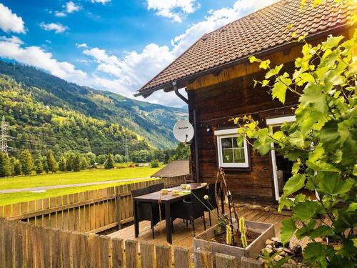 Foto - Ferienhaus in Kärnten , ruhige Lage mit Garten