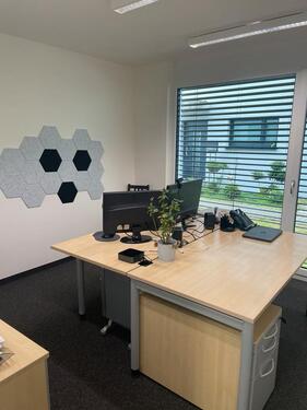 Foto - Büro Office Arbeitsplatz Co-Working