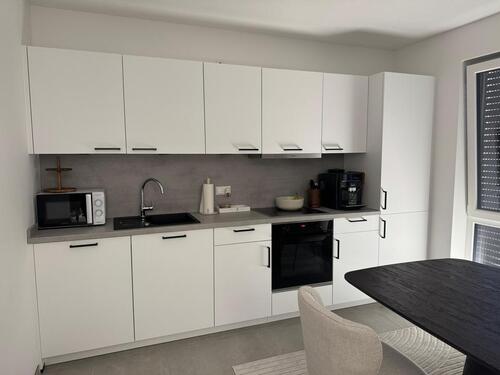 Foto - Charmante 2 -Zimmer-OG Wohnung mit Einbauküche in ruhiger Lage von Oyten