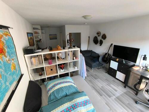 Foto - Einzimmerwohnung in Unii-Nähe - 625,00 EUR Kaltmiete,