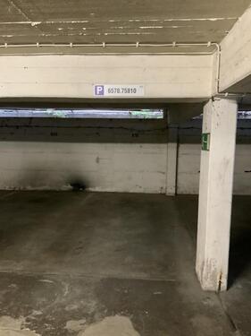 Foto - Tiefgaragenplatz ab 01.01.26 zu vermieten