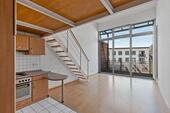 Foto - 1 Zimmer Etagenwohnung zur Miete in Halle (Saale)