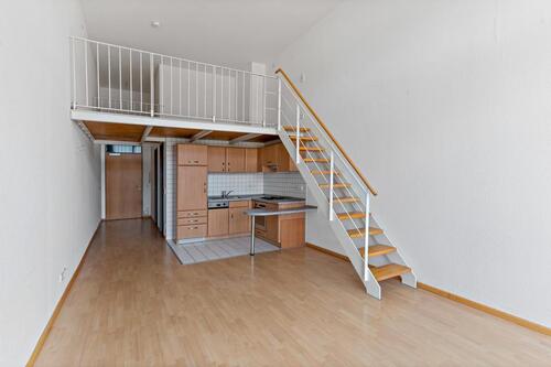 Foto - 1 Zimmer Etagenwohnung in Halle (Saale)