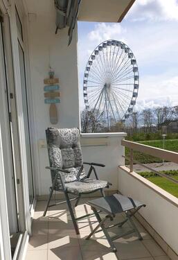 Foto - Grömitz Ferienwohnung Ostsee gr. Balkon Ostern 2026 noch frei