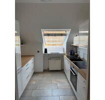 3 Zi. DG-Wohnung, ca 82 qm Wfl. mit Balkon in Do-Marten - Dortmund Huckarde