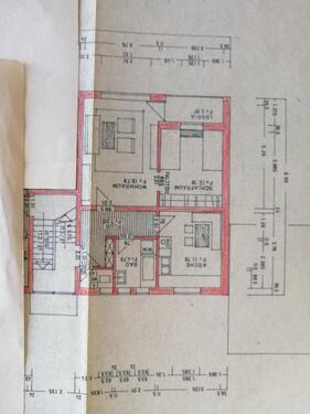 Foto - Helle, zentral gelegene 2-Zimmer-Wohnung in Tiefenbach